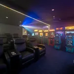 Pixar Paradise: Playsets, Theater, Arcade+